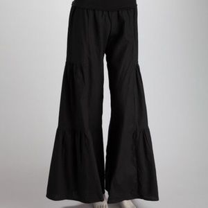 Boutique Wide Leg Pants